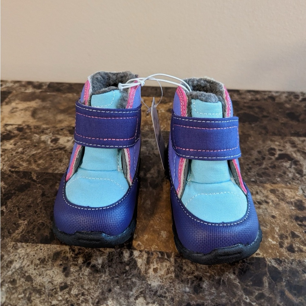 See Kai Run Blake Toddler Snow Boots